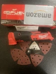 Milwaukee 2526-20 12V Oscillating Multi-tool. Fixed Price $74.95.