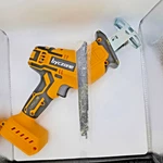 Byczone 20V Cordless Reciprocating Saw Tool Only + Blade Wood Metal Cutting. Fixed Price $20.11.