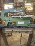 Central Machinery 16" Variable Speed Scroll Saw 62519 Green Corded 120V.. Fixed Price $70.00.