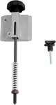 14" Bandsaw Upper Wheel Shaft & Hinge Assy For Delta Ridgid Central Machinery. Fixed Price $49.28.
