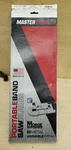 Mk Morse ZWEP351418MC 35-3/8 In. X 14/18 Tpi Bi-metal Band Saw Blade Pack New. Fixed Price $21.79.
