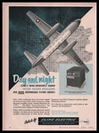 1956 Cline Electric Chicago Magnetic Amplifier Voltage Regulators Print Ad. Fixed Price $18.96.