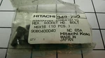 Genuine Hitachi 949-755 Hex Bolt (10 Pk) For F1000A CR10V/12V NR90AC C12LCH. Fixed Price $13.25.