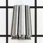 Milwaukee 48-66-0985 Collet 1/4" Compatible Models Precision Tool Component. Fixed Price $62.60.