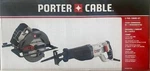 Porter Cable Reciprocating Saw And Circular Kit Corded PCEK3750. Fixed Price $68.00.