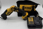 Dewalt DCS310 12V Li-ion Variable Speed Reciprocating Saw Kit Set (MAC002514). Fixed Price $129.99.