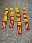 Lot Starrett 3 Inch Jig Saw Blades. Fixed Price $45.99.
