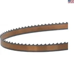 Timber Wolf 3/4" 93-1/2" Bandsaw Blade Tpi, Thin Kerf For Expert Cutting. Fixed Price $80.74.