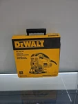 Dewalt DW331K 6.5-AMP Keyless Shank Variable Speed Corded Jigsaw. Fixed Price $110.00.