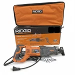 Ridgid Fuego 10-AMP Orbital Reciprocating Saw R3031 Open Box. Fixed Price $84.52.