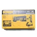 Dewalt DCS368W1 20V Max Xr Cordless Reciprocating Saw Kit W/ Power Detect. Fixed Price $224.99.