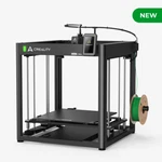 Open Box Creality ENDER-5 Max 3D Printer 700MM/S Auto Leveling 400X400X400MM. Fixed Price $601.22.
