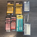 Jigsaw Blade Lot Bosch Craftsman Wolfcraft Metal Wood Mixed 8 Packs. Fixed Price $22.00.