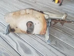 Craftsman Table Saw Model 103 King Seeley Arbor Trunion Complete Assembly 37432. Fixed Price $59.00.