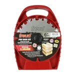 Dado Set Carbide Flat Bottom Grooves SD206 Freud Tico Chippers. Fixed Price $129.99.