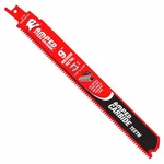 Diablo DS0910CFA 9IN Tpi Steel Demon Amped Carbide Recip Saw Blade. Fixed Price $26.57.