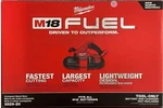 Milwaukee M18 Band Saw Fuel Deep Cut 18V Cordless Brushless 2929-20 New. Fixed Price $318.40.