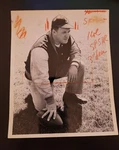 Football Michigan State University Head Coach Clarence Munn Vintage Photo 8X10. Fixed Price $221.90.