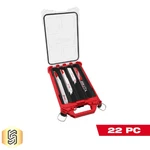 Milwaukee 49-22-5640 Sawzall Blade Packout Kit Pc. Fixed Price $89.99.