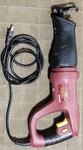Chicago Electric Reciprocating Saw 65570 Power Tool Rotating Handle. Fixed Price $35.99.