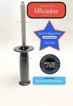 Milwaukee 43-62-1265 Side Handle & 43-62-1170 Extension. Fixed Price $17.00.