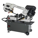 Klutch Metal Cutting Band Saw, 7IN. X 12IN., Hp, 115V. Fixed Price $1499.99.
