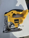 Dewalt DC330 18V Xrp Keyless Jigsaw Tool Only. Fixed Price $79.95.