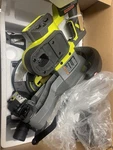 Ryobi 18V Cordless 7-1/4 In. Compound Miter Saw (tool-only). Fixed Price $249.00.
