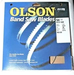 Olson Band Saw Blades 7/8" Wood 1/4 Width Tpi WB56353DB. Fixed Price $14.98.