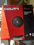Hilti Floor Saw Blade 18X140/1 Sp Concrete #2159883. Fixed Price $650.00.