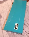 Empty Makita JR3060T Reciprocating Sawsall Tool Storage Case Box. Fixed Price $34.99.