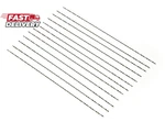 Wen BLX436#4 Tpi Spiral Pinless 5-INCH Scroll Saw Blades (12 Pack). Fixed Price $13.09.