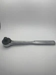 Vintage Craftsman V- Series 3/8" Drive Ratchet Thumb Wheel Pat. 3467231 AB1. Fixed Price $33.24.