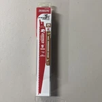 Freud Diablo 9" X 4/6 Tpi Wood Cutting Recip Saw Blades 25-PACK DS0912BW25. Fixed Price $54.00.