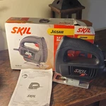 Skil 4230 Jigsaw 3.2 Amp Corded Box Manual Tested Working Clean. Fixed Price $37.99.