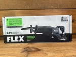 Flex 24V Reciprocating Saw Brushless Heavy Duty FX2271-Z Tool Only New. Fixed Price $96.79.
