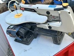 Ryobi SC164VS 16" Variable Speed Scroll Saw. Fixed Price $105.00.