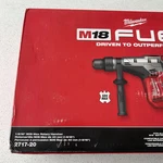 Milwaukee M18 Fuel Sds Max Cordless Hammer Drill Kit - 271722HD. Fixed Price $298.78.