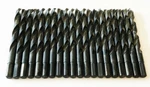 15 Disston 13/32" High Speed Steel Black Oxide Drill Bits Metal Split Point. Fixed Price $19.99.