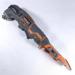 Ridgid R8620-SERIES Cordless 18V Oscillating Head (tool Only). Fixed Price $69.99.