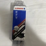 Lenox 20173B6114R Reciprocating Saw Blade,tpi 14,PK25 4YFW6. Fixed Price $71.99.