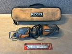 Ridgid R3031 One-handed Orbital Reciprocating Saw. Fixed Price $27.99.