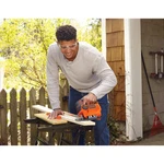 Black+decker Jig Saw, Smart Select, 5.0-AMP BDEJS600C. Fixed Price $49.99.