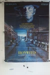 Ironweed Movie Poster Original (120X160) Nicholson. Fixed Price $14.99.