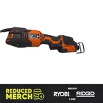 Ridgid R3031 Reciprocating Saw A8 - Used. Fixed Price $52.49.