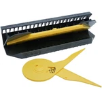 General Tools Crown King Molding Cutting Jig 881 Protractor Yellow. Fixed Price $35.47.