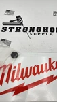 New Milwaukee Brand Oem 23-44-0170 23440170 Brush Cap. Fixed Price $12.00.