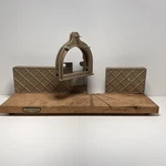 Vintage Sears Craftsman Miter Box 3634 Tools Garage Decor. Fixed Price $24.99.