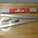 Vintage Sears Craftsman Taper Jig 9-3233 For Table And Radial Saws Nos Usa New. Fixed Price $21.97.