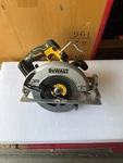 Dewalt 20V Max Xr Brushless 7-1/4 Inch Cordless Circular Saw With Brake (DCS570B. Fixed Price $120.00.